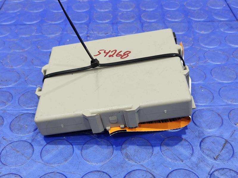 2010 Lexus RX350 RX450H Chassis Brain Box