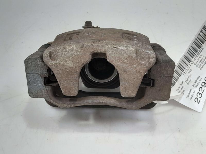 2014 Chevrolet Caprice Caliper