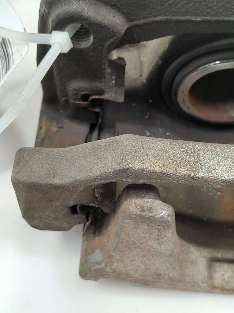 2014 Chevrolet Caprice Caliper
