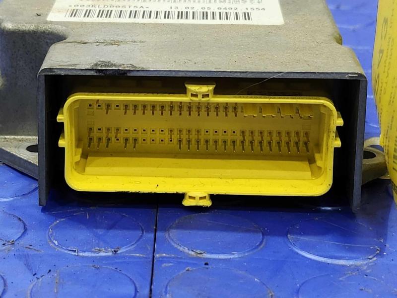 2013 Volkswagen Jetta Hybrid Sedan SRS Restraint Control Module OEM 5C0959655J