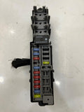 2012 Chevrolet Volt Cabin Fuse Box