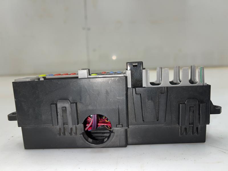 2012 Chevrolet Volt Cabin Fuse Box