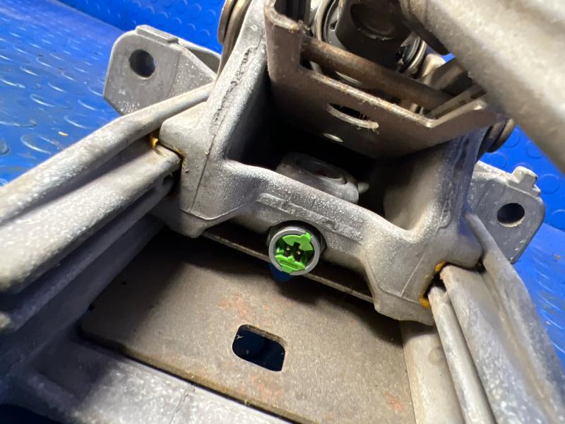 2015-2018 Ford Focus Steering Column (Bare) Auto Trans Only OEM BV6Z3C529C