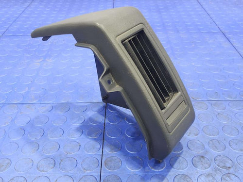 1988-1993 Isuzu NPR Passenger Side Dash Trim Panel OEM Genuine Gray Vent