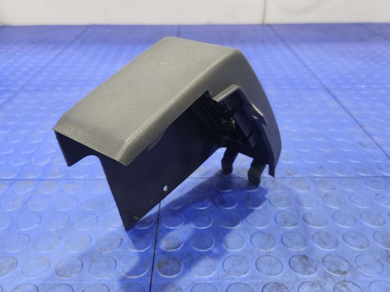 1988-1993 Isuzu NPR Passenger Side Dash Trim Panel OEM Genuine Gray Vent