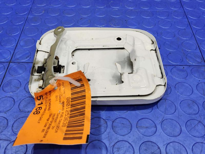 2011 Toyota Camry Fuel Tank Door