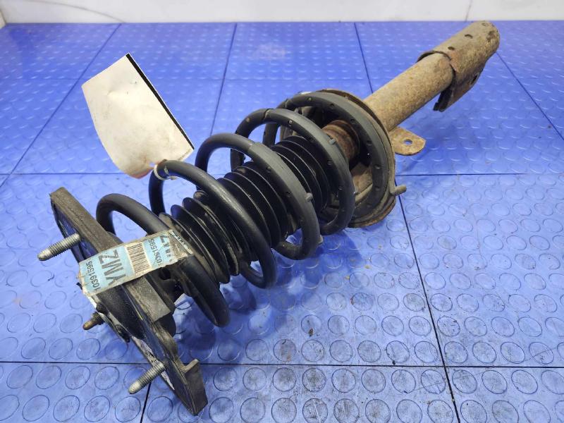 2009 Chevrolet Impala Strut Assembly