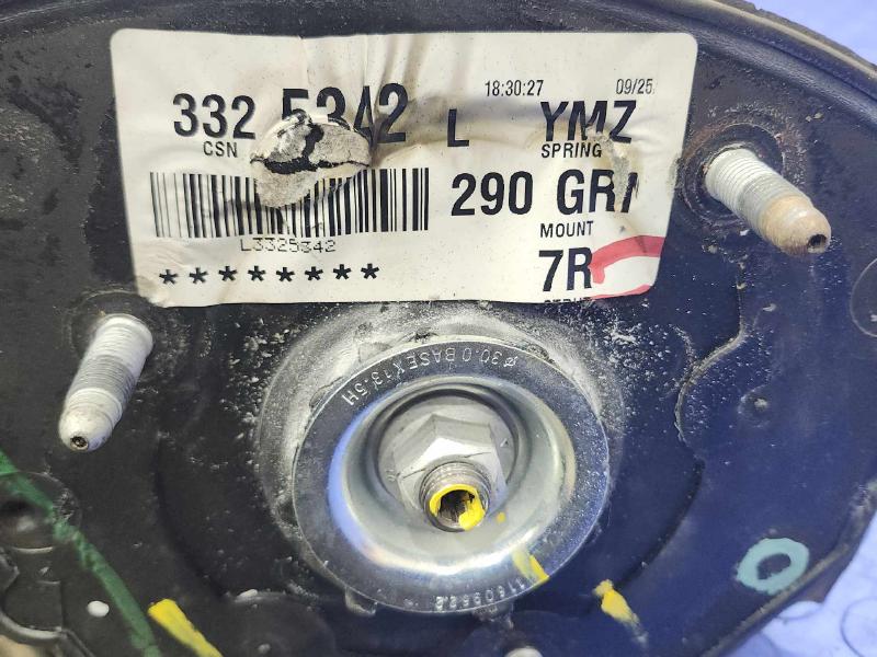 2009 Chevrolet Impala Strut Assembly