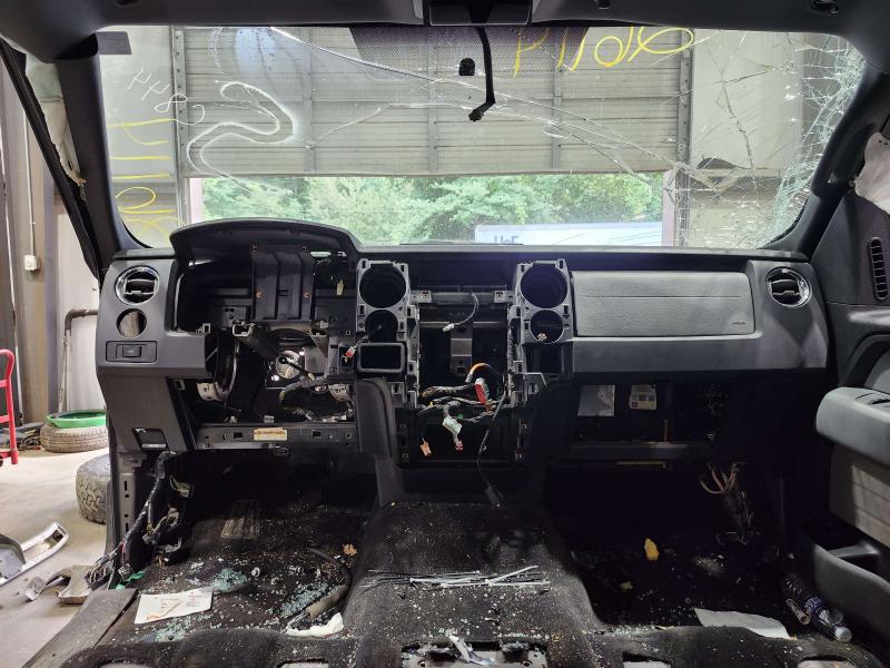 2011 Ford F-150 Dash Panel