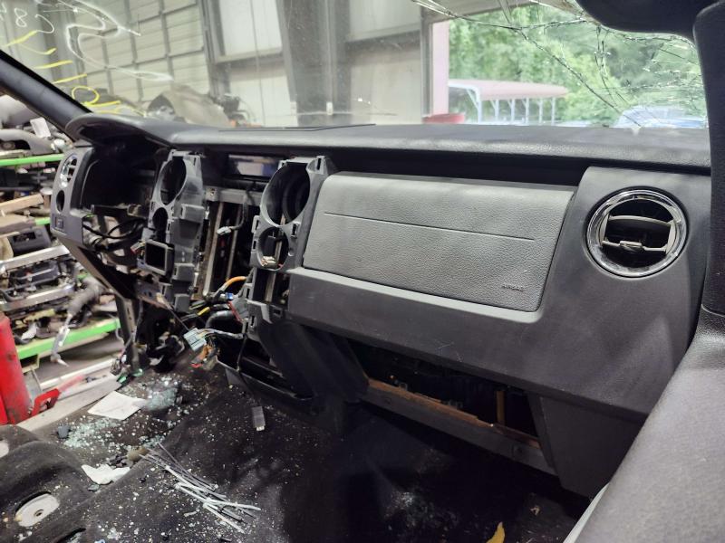 2011 Ford F-150 Dash Panel