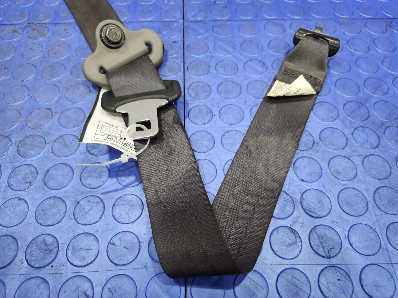 2011 Honda Pilot Rear Seat Belt