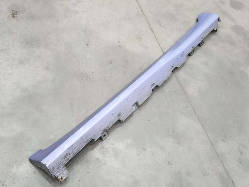 2014 Chevrolet Spark Rocker Moulding