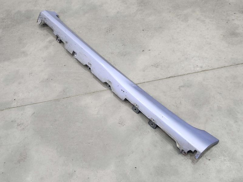 2014 Chevrolet Spark Rocker Moulding
