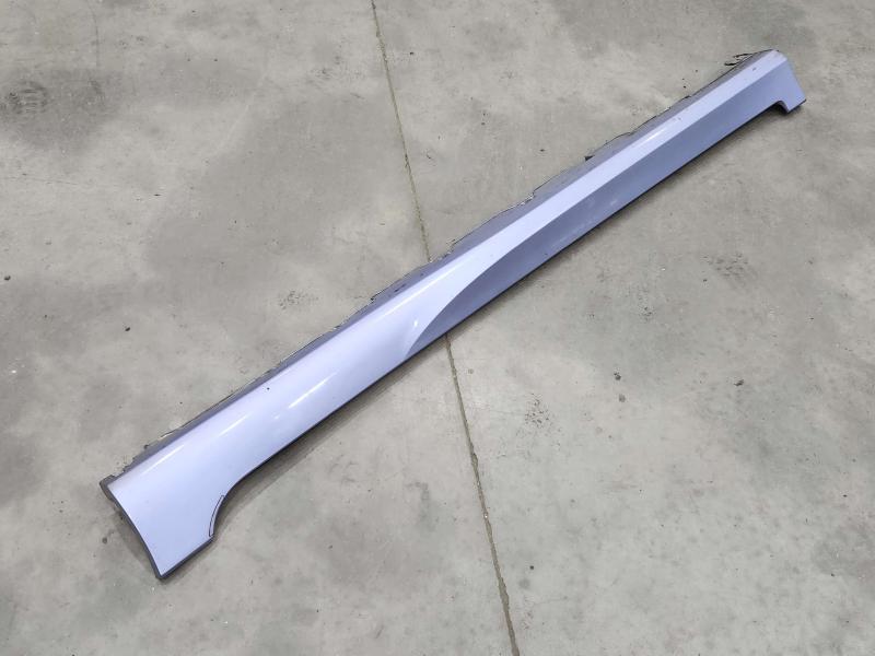 2014 Chevrolet Spark Rocker Moulding