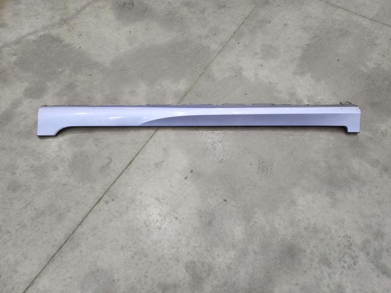 2014 Chevrolet Spark Rocker Moulding
