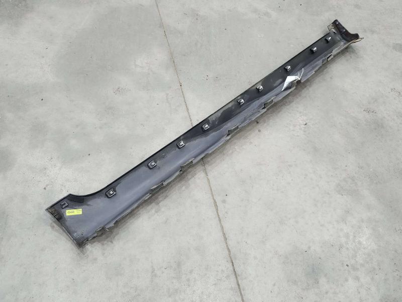 2014 Chevrolet Spark Rocker Moulding