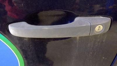 2012 Dodge Grand Caravan Outside Door Handle