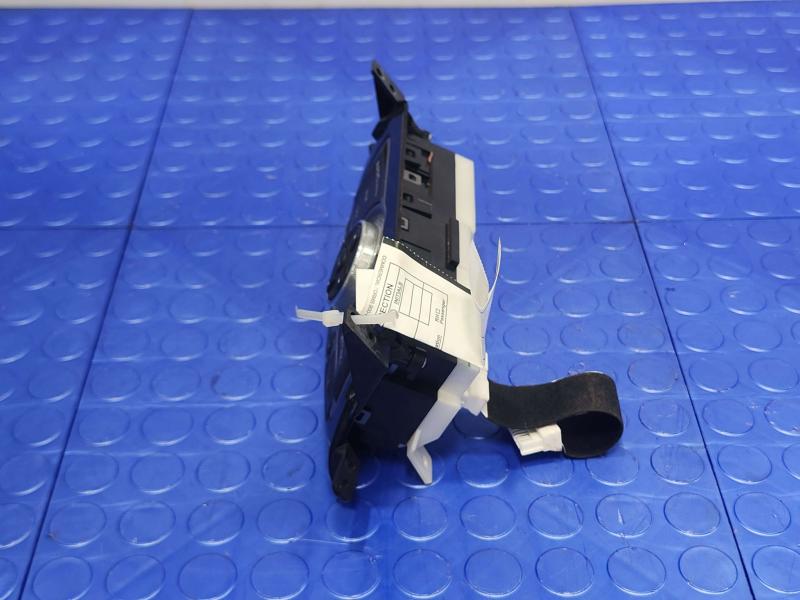 2013 Infiniti FX35 Heater A/C Control