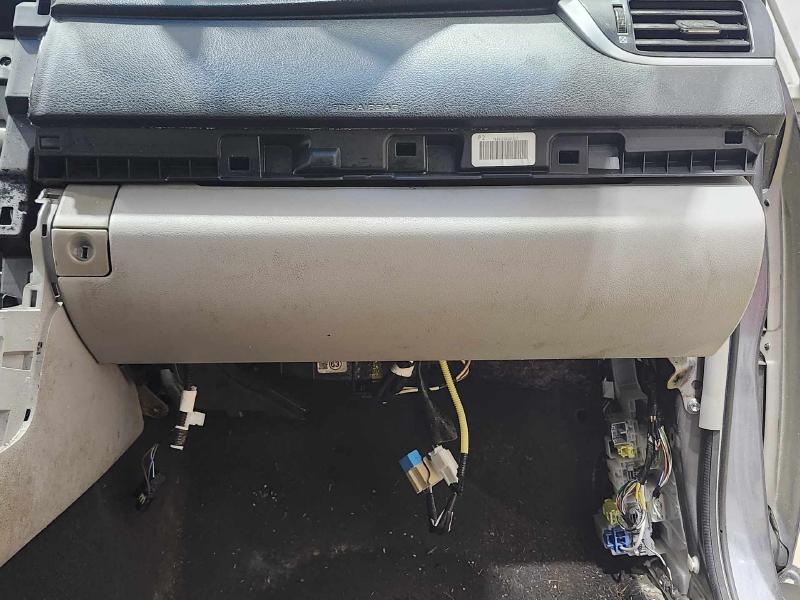 2012-2014 Toyota Camry Glove Box Compartment Gray Genuine OEM 5530306400B0