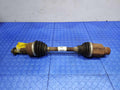 2020 Ford Escape Axle Shaft