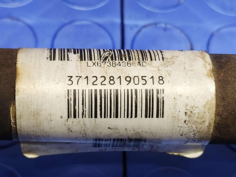 2020 Ford Escape Axle Shaft