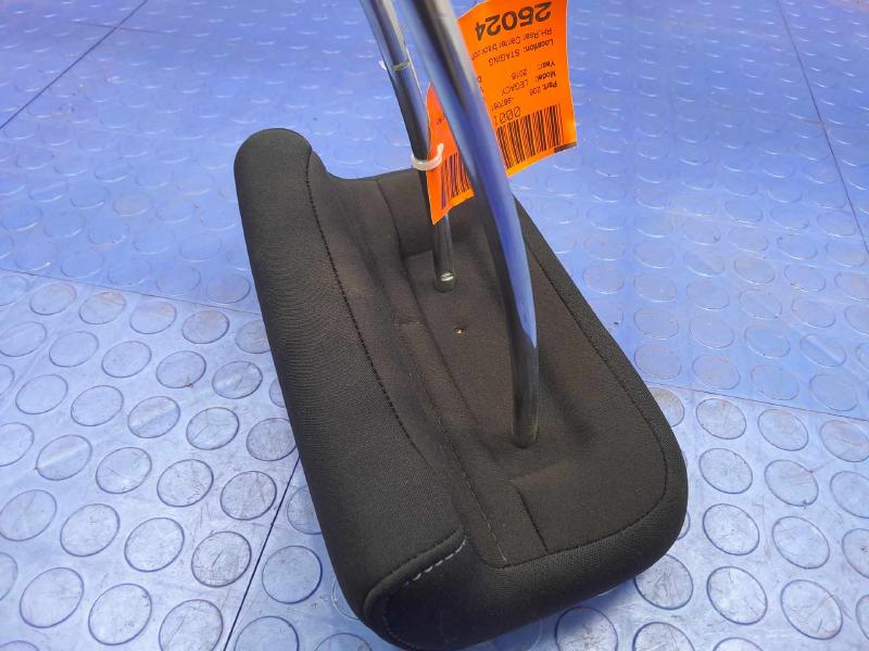 2016 Subaru Legacy Headrest