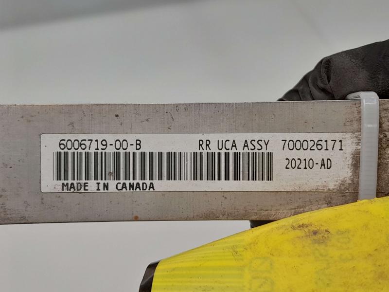 2013 Tesla Model S Upper Control Arm Rear