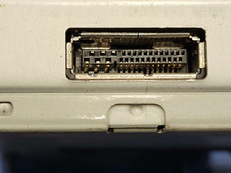 2010 Mercedes ML-Class Chassis Brain Box