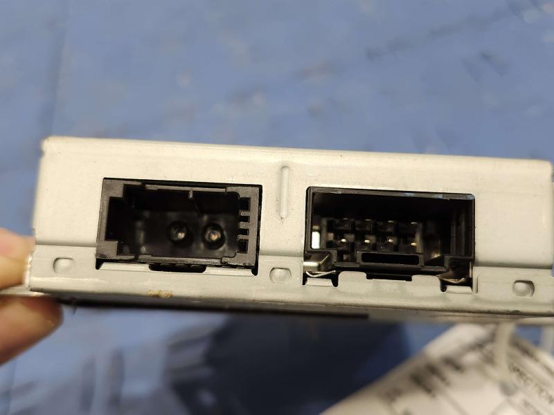2010 Mercedes ML-Class Chassis Brain Box
