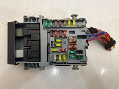 2015 Buick Verano Cabin Fuse Box
