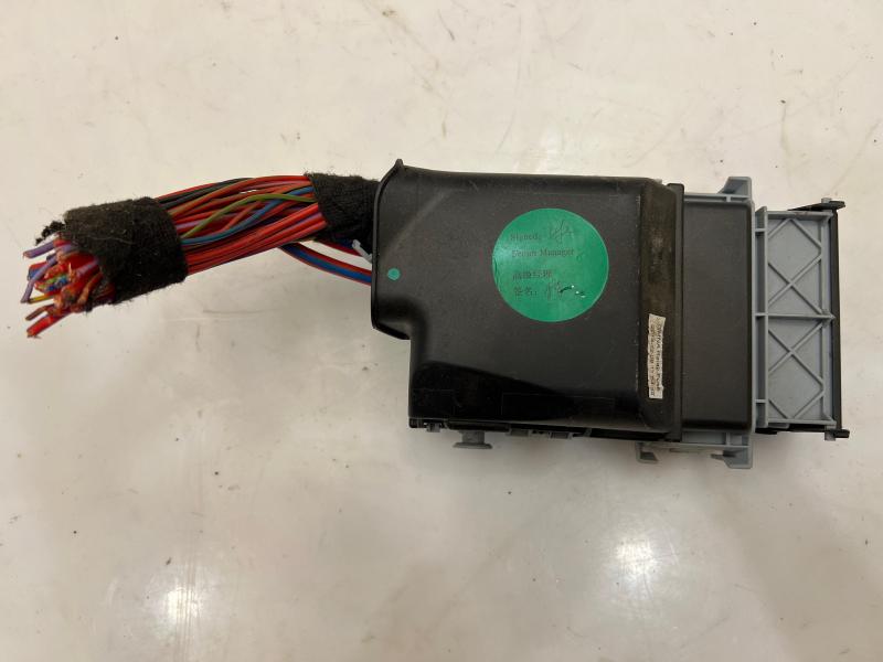 2015 Buick Verano Cabin Fuse Box