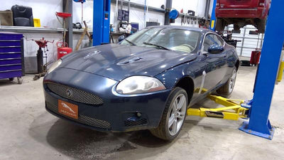 2008 Jaguar XK Air Bag