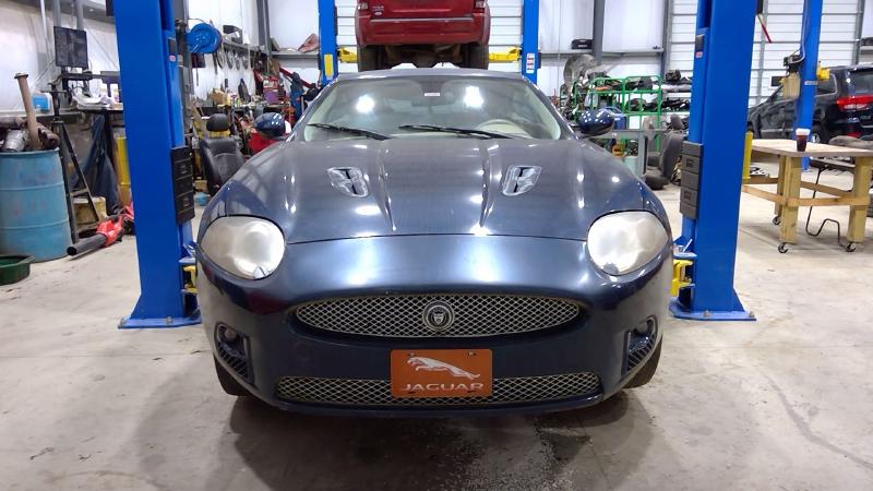 2008 Jaguar XK Air Bag
