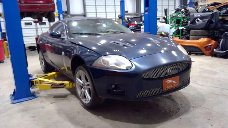 2008 Jaguar XK Air Bag