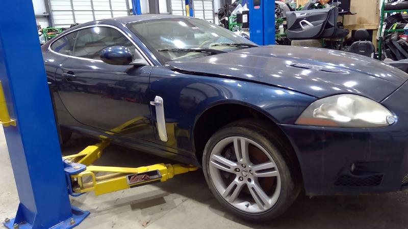 2008 Jaguar XK Air Bag