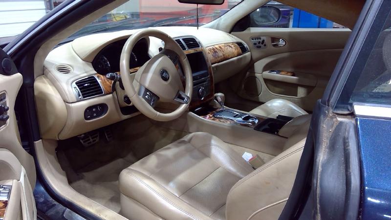 2008 Jaguar XK Air Cond. Evaporator