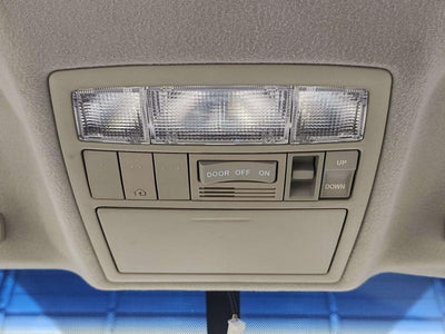 2011 Toyota Camry Front Console