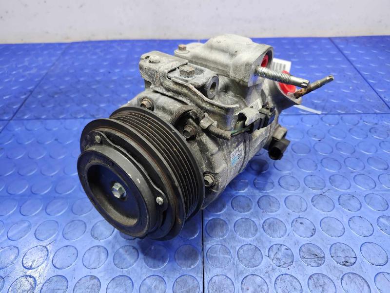 2018 Ford Explorer A/C Air Compressor