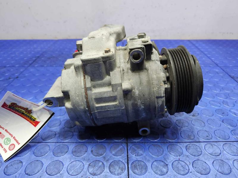 2018 Ford Explorer A/C Air Compressor