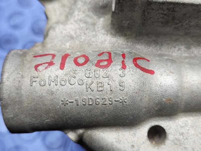 2018 Ford Explorer A/C Air Compressor