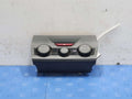 2020 Subaru Forester Heater A/C Control