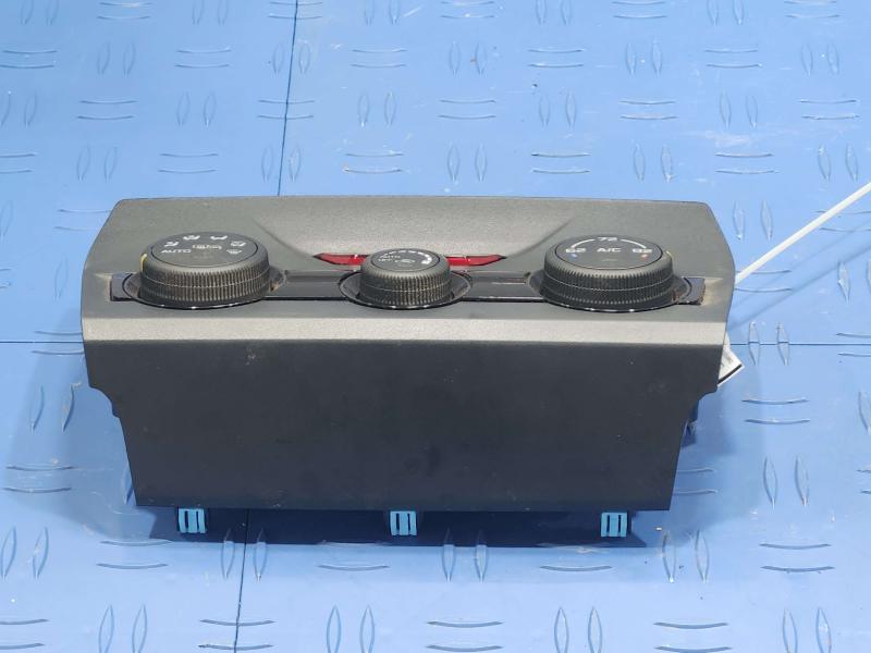 2020 Subaru Forester Heater A/C Control