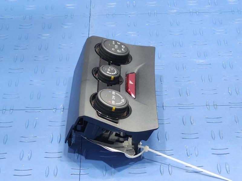 2020 Subaru Forester Heater A/C Control