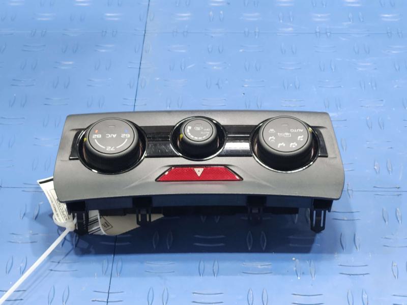2020 Subaru Forester Heater A/C Control