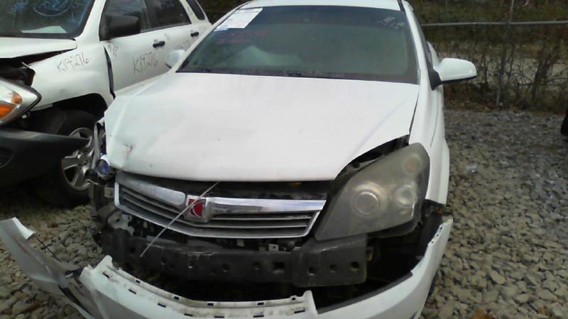 2008 Saturn Astra Audio & Visual Equip.(Radio)