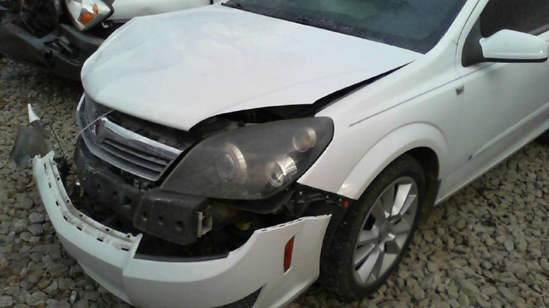 2008 Saturn Astra Audio & Visual Equip.(Radio)