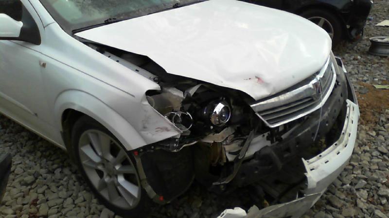 2008 Saturn Astra Audio & Visual Equip.(Radio)