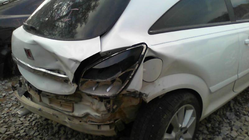 2008 Saturn Astra Audio & Visual Equip.(Radio)