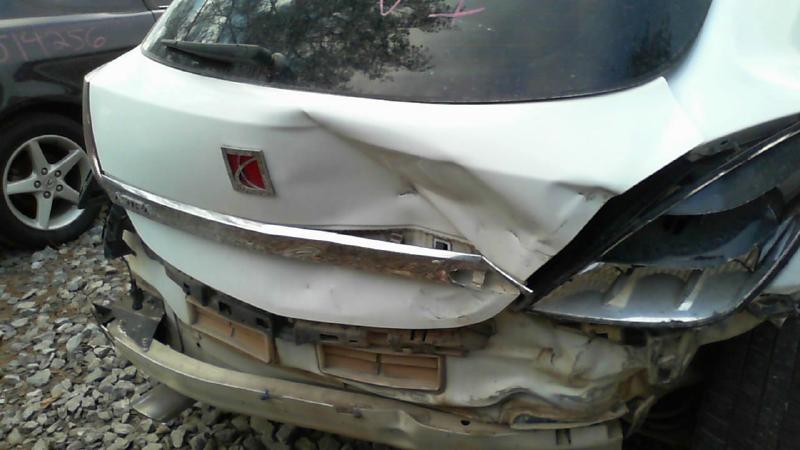 2008 Saturn Astra Audio & Visual Equip.(Radio)