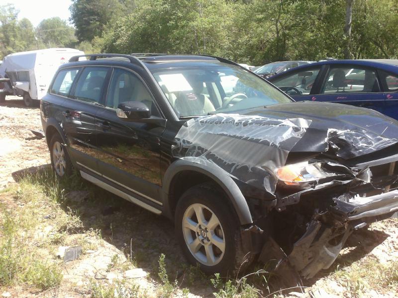 2008 Volvo V70 Transmission Assy.